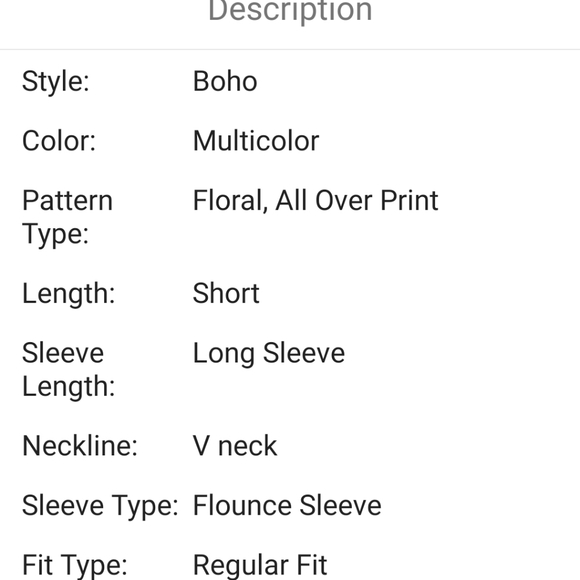 Plus Size Romper Boho Style Women's - Picture 6 of 12